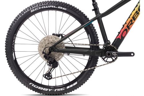Orbea Laufey 27 H10 Air Rower Single BikePark mlodziezowy junior mtbOrbea Laufey 27 H10 Air Rower Single BikePark mlodziezowy junior mtb